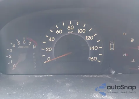 2007 Honda Odyssey Ex-L z USA, uszkodzony, nr VIN 5FNRL38777B094052